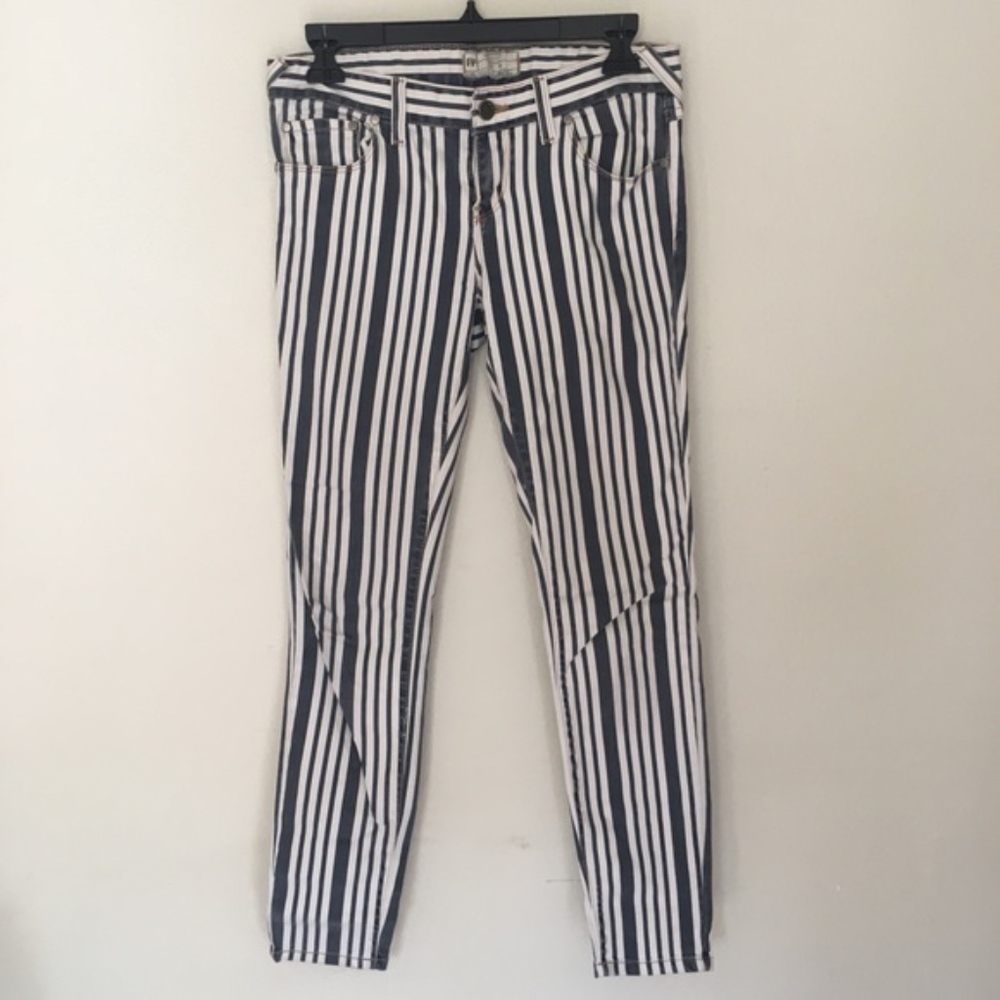 Free People Skinny Jeans
